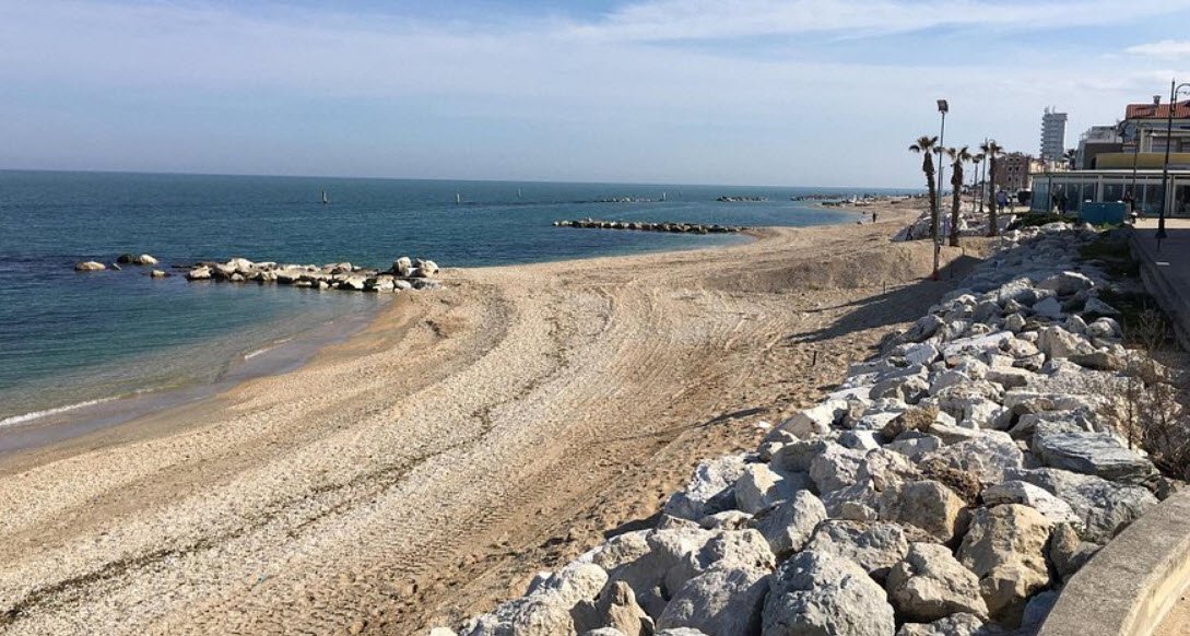 Porto Recanati, Marche, Italy